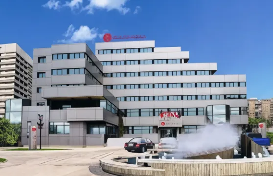 雅西市中心温德姆華美達酒店