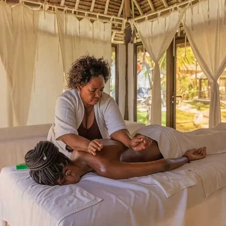 Mawe Zuri Resort