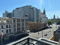 Sydney Riseon Hotel - balkon