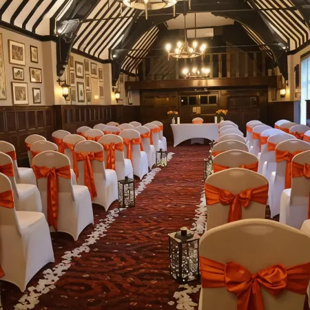 The Feathers Hotel