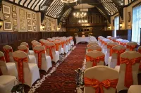 The Feathers Hotel Hotels in Ludlow