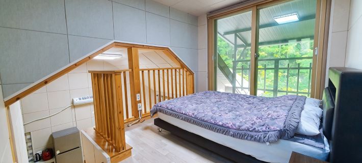 Hwacheon 632 Pension 華川郡のホテル