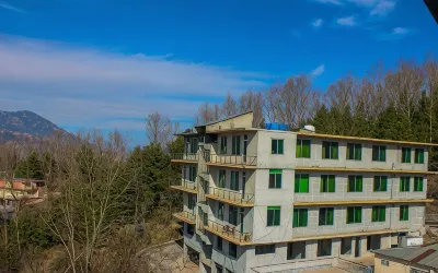 Green Valley Bhurban Apartments PC 브허번 정글 트랙 주변 호텔