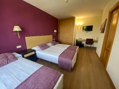 Hotel Equo Aranjuez - 무료 와이파이