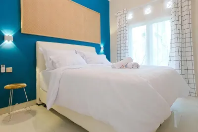 D'Minggiran Hotels in Gedongkiwo