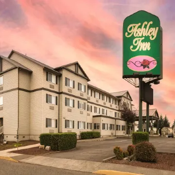 The Ashley Inn of Tillamook