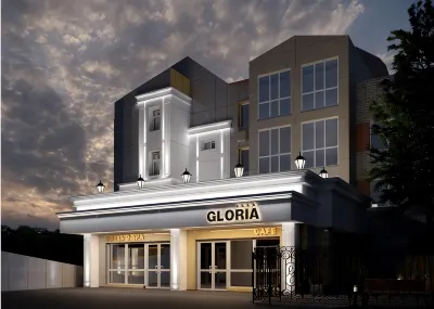 GLORIA (Глория) Отели в г. 
