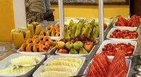 サン ミッシェル ホテル - 朝食