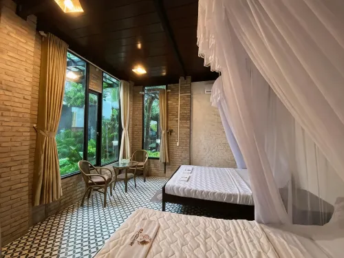 Go Chanh Homestay