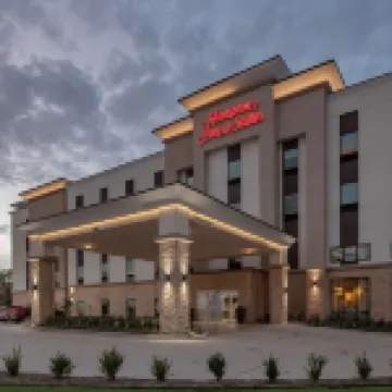 Hampton Inn & Suites by Hilton Plano Dallas