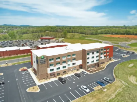 Holiday Inn Express & Suites Abingdon Отели в г. Абингдон