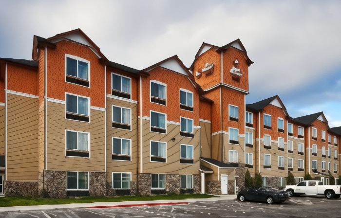 Best Western Plus Peppertree Inn at Omak