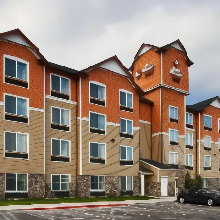Best Western Plus Peppertree Inn at Omak
