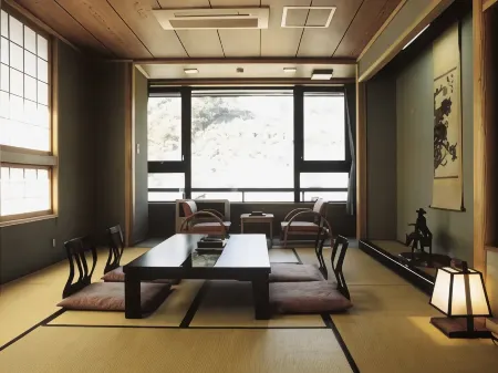 Yushin No Yado Kangetsu