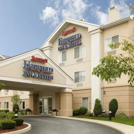 Fairfield Inn & Suites by Marriott Boston Milford