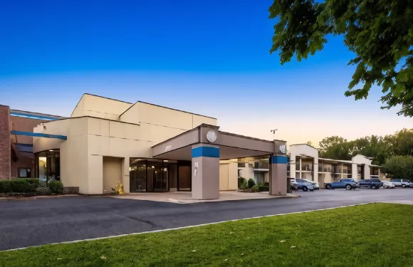 米德頓-雷德班克凱藝酒店