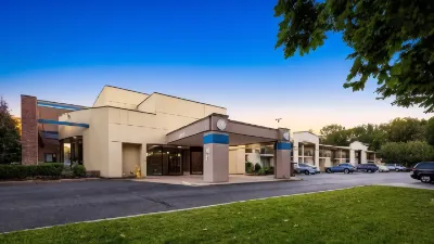 Comfort Inn Sandy Hook Beach 주변 호텔