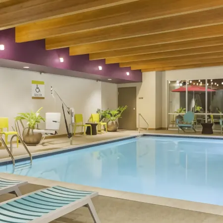 Home2 Suites by Hilton Canton Отели рядом с достопримечательностью «Парк Гаро»