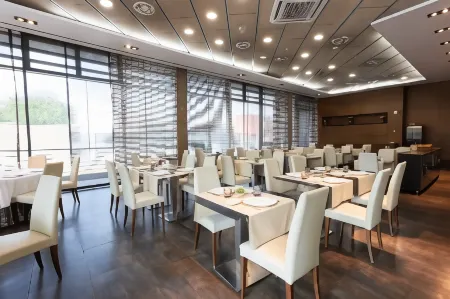 Sercotel Las Artes Pinto Отели в г. Пинто