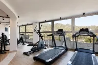 Filion Suites Resort & Spa - gimnasio