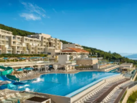 Valamar Bellevue Resort Hotels in Rabac