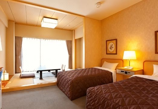 다비야도 요부코 온천 시설