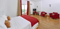 Alcazar Hotel & Spa - Park Yeri