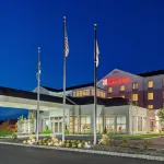 Hilton Garden Inn Wayne Hotel in zona Ice Vault Arena