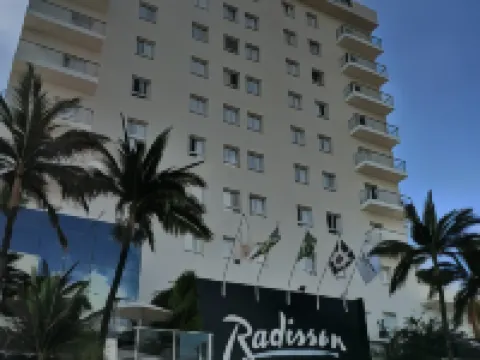 Radisson Hotel Anapolis Hotels in Anápolis