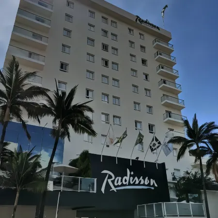 Radisson Hotel Anapolis