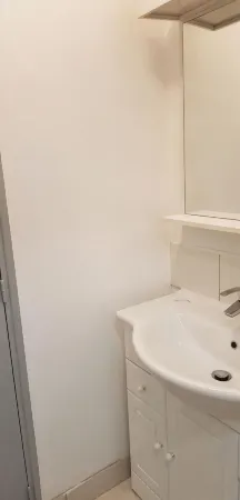 Apartment T2 downtown Le Blanc