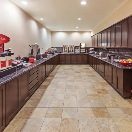 TownePlace Suites Odessa Отели в г. Эктор