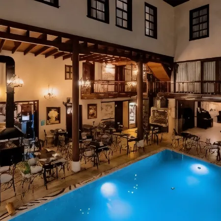 Mediterra Art Hotel Antalya
