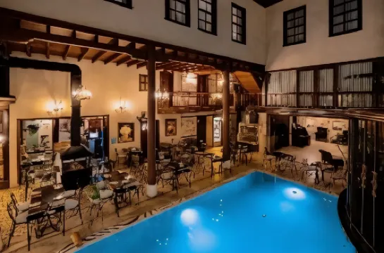 Mediterra Art Hotel Antalya