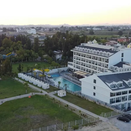 Hane Sun Elite Hotel