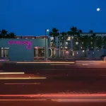 Moxy Phoenix Tempe/ASU Area Hotels in Tempe