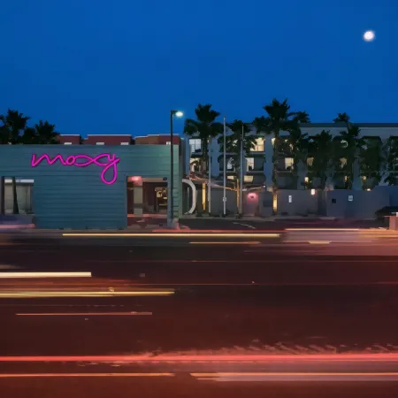 Moxy Phoenix Tempe/ASU Area