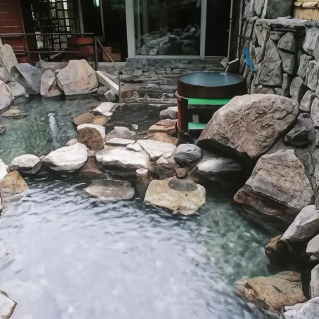 Kamikouchi Onsen Hotel