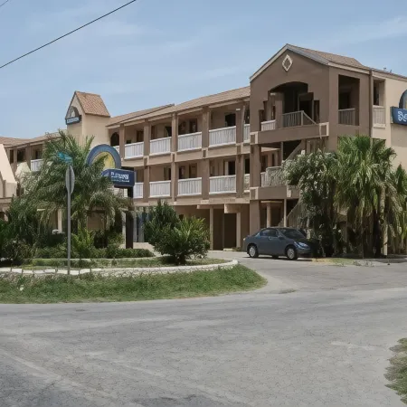 Days Inn by Wyndham Corpus Christi Beach