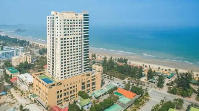 Muong Thanh Grand CUA Lo Hotel Hotels in 