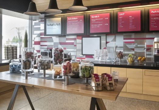 Aloft 수영장 및 부대시설