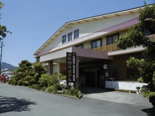 Kyomachi Kankou Hotel - Varme kilder