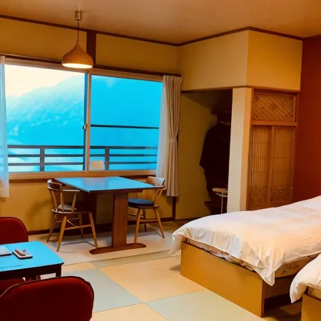 Sarugakyo Onsen Ryokan Higuchi