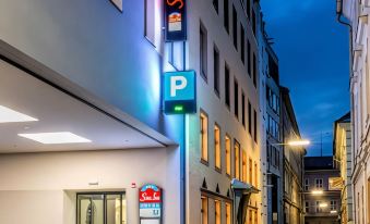 Leonardo Boutique Hotel Linz City Center