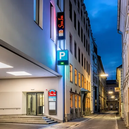 Leonardo Boutique Hotel Linz City Center