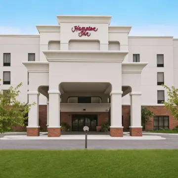 Hampton Inn Jacksonville-Anniston Area