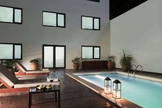 NH Mendoza Cordillera Hotels in 