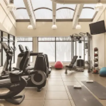 エンバシー スイーツ バイ ヒルトン リッチモンド