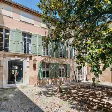 la chapelle sur la sorgue Hotel Exterior
