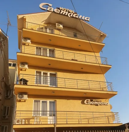 Svetlana by Sun City Hotels Hotel